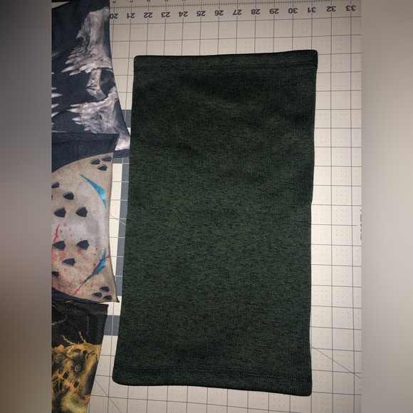 FREE. SA Company. Neck gaiters. Four total. - Picture 7 of 8